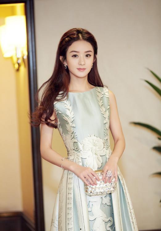 娱乐大爆料赵丽颖复出,粉丝狂欢见证女神归来 第2张 娱乐大爆料赵丽颖复出,粉丝狂欢见证女神归来 第2张